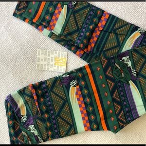 OS LuLaRoe witch leggings